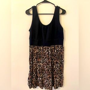 Torrid size one dress